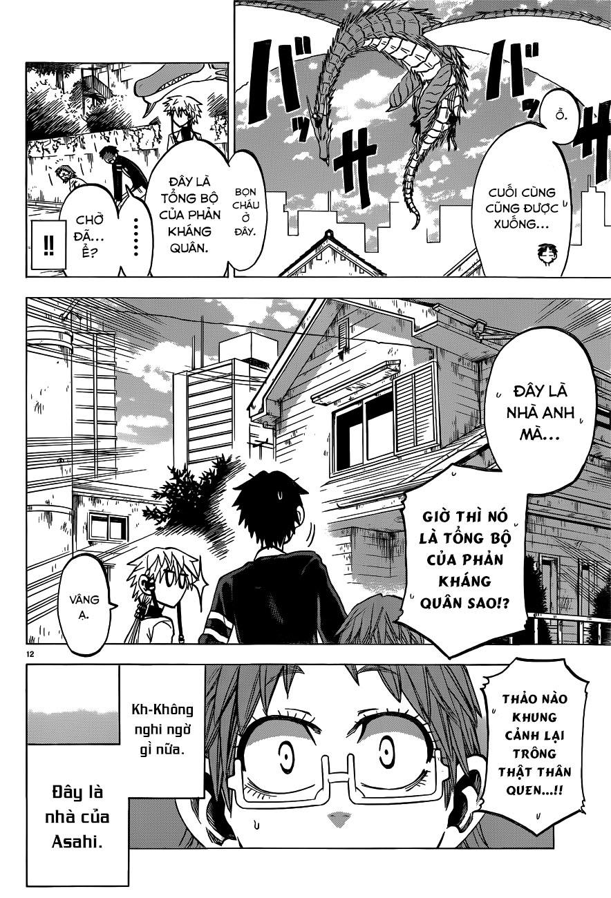 Jitsu Wa Watashi Wa Information Chapter 41 - 15