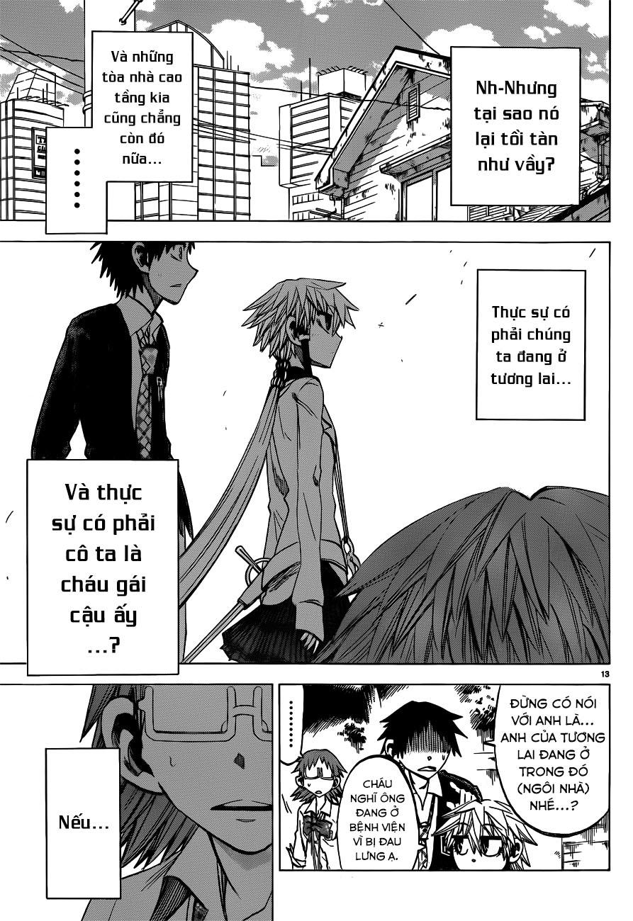 Jitsu Wa Watashi Wa Information Chapter 41 - 16