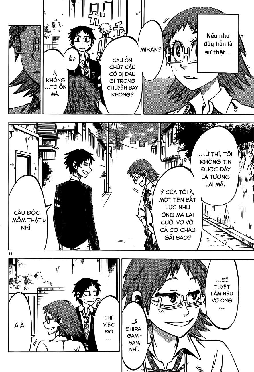 Jitsu Wa Watashi Wa Information Chapter 41 - 17