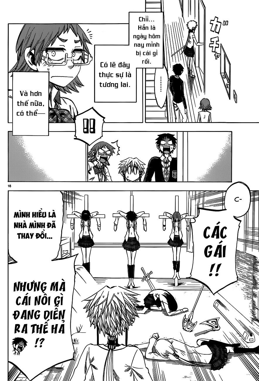 Jitsu Wa Watashi Wa Information Chapter 41 - 19