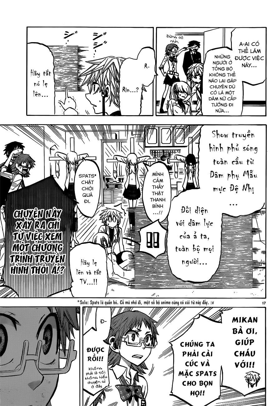 Jitsu Wa Watashi Wa Information Chapter 41 - 20