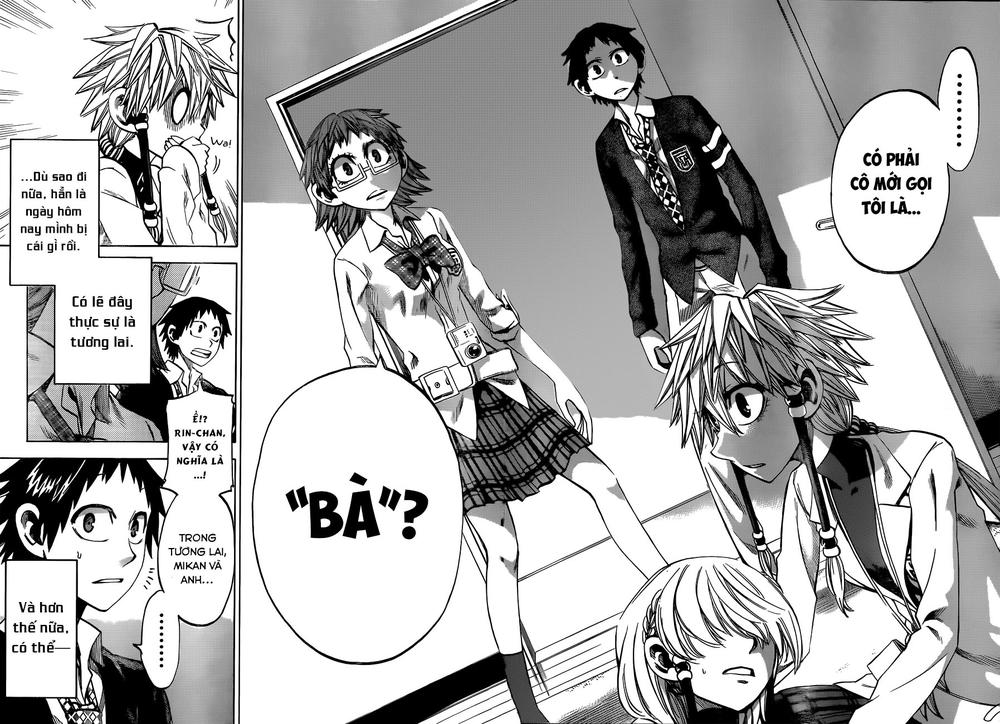 Jitsu Wa Watashi Wa Information Chapter 41 - 21