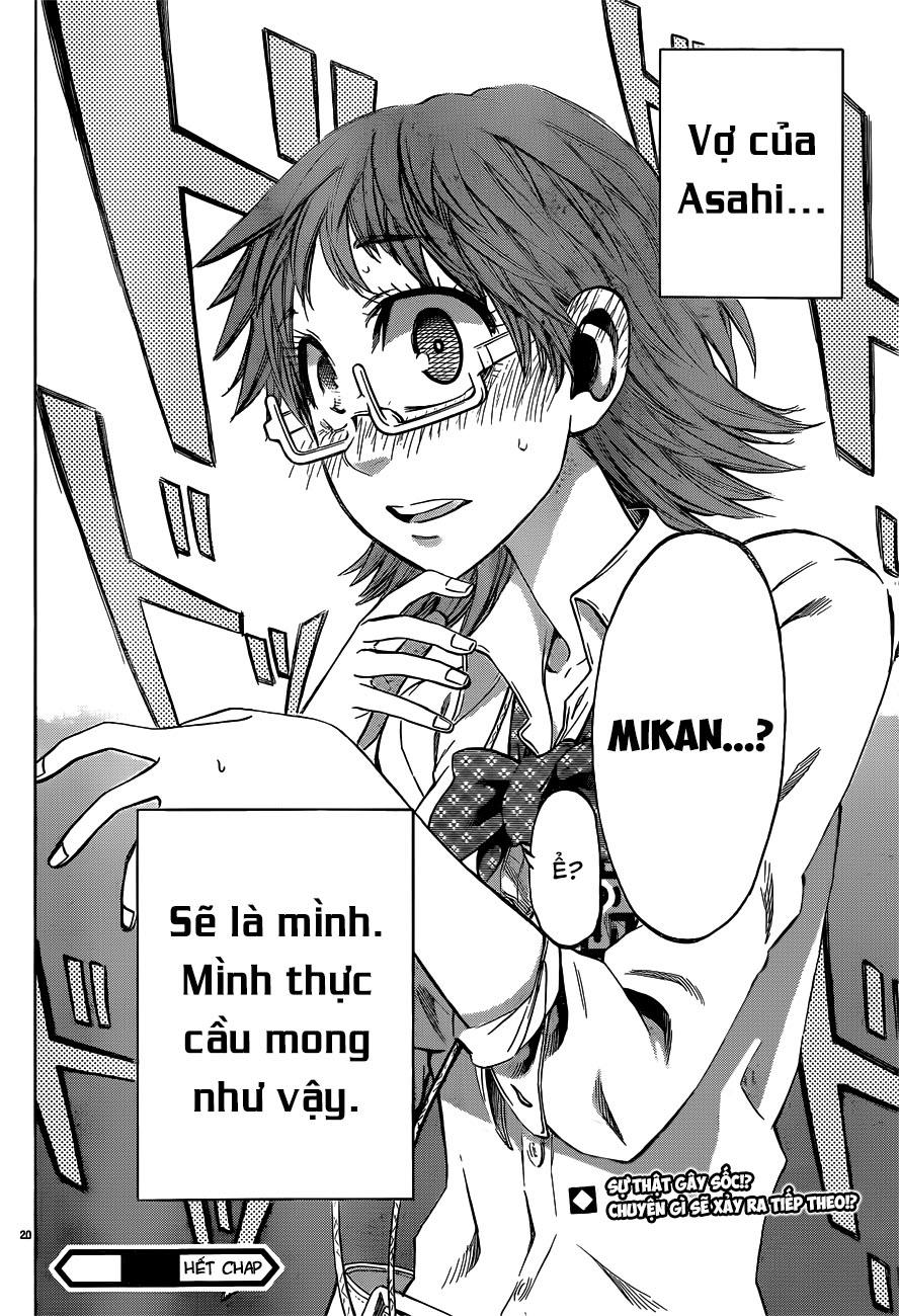 Jitsu Wa Watashi Wa Information Chapter 41 - 22