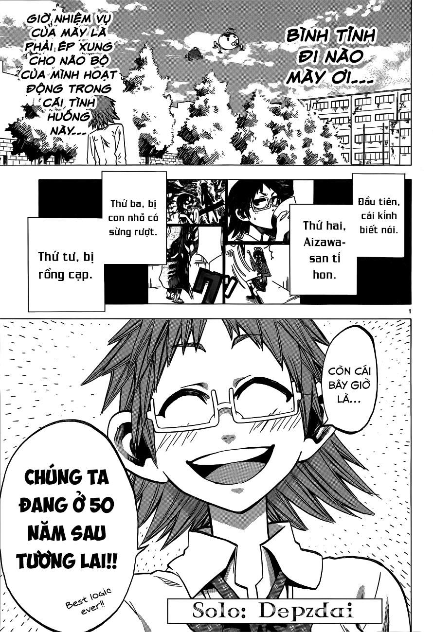 Jitsu Wa Watashi Wa Information Chapter 41 - 4