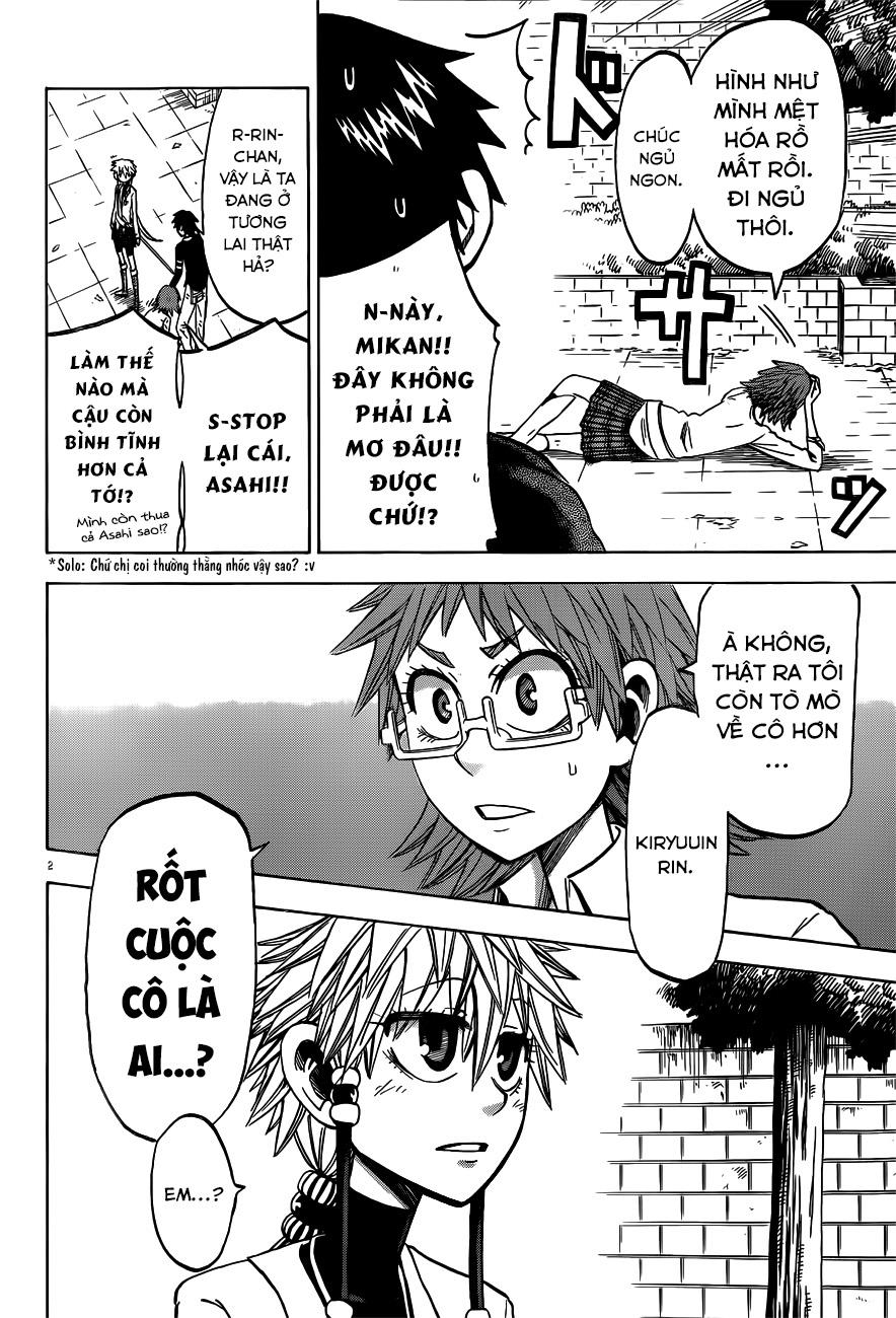Jitsu Wa Watashi Wa Information Chapter 41 - 5