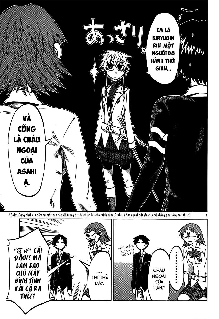 Jitsu Wa Watashi Wa Information Chapter 41 - 6