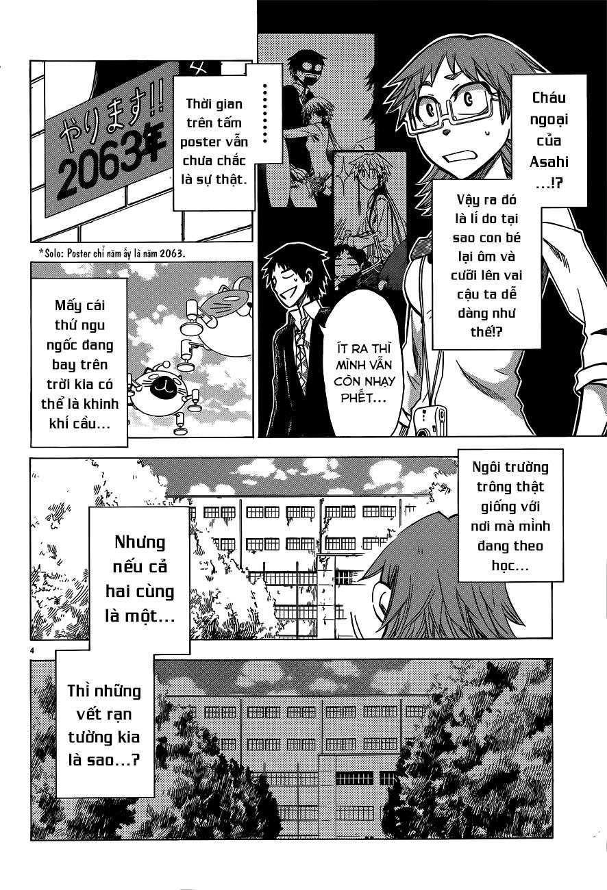 Jitsu Wa Watashi Wa Information Chapter 41 - 7