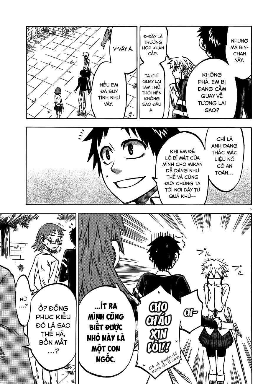 Jitsu Wa Watashi Wa Information Chapter 41 - 8