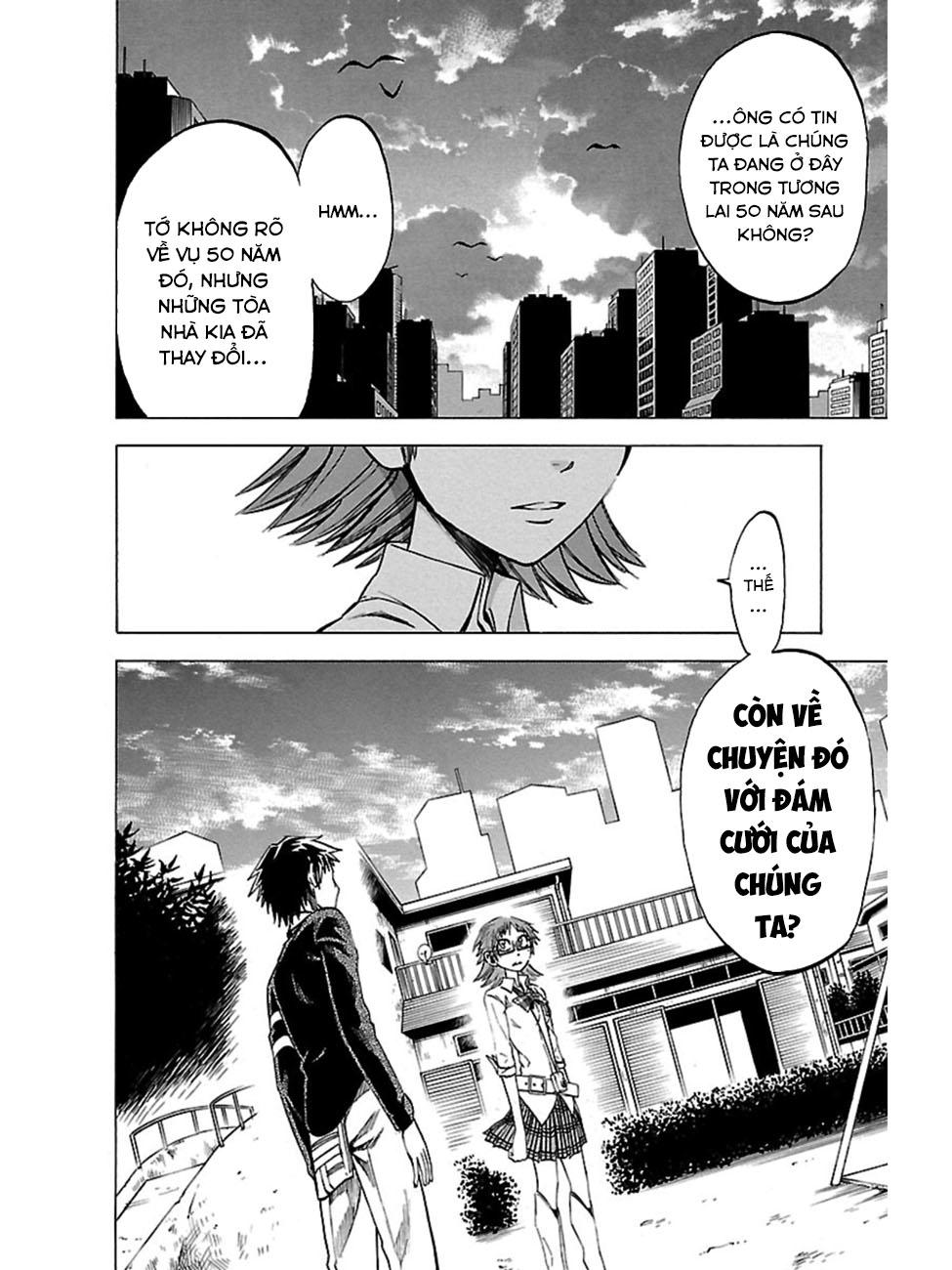 Jitsu Wa Watashi Wa Information Chapter 42 - 11
