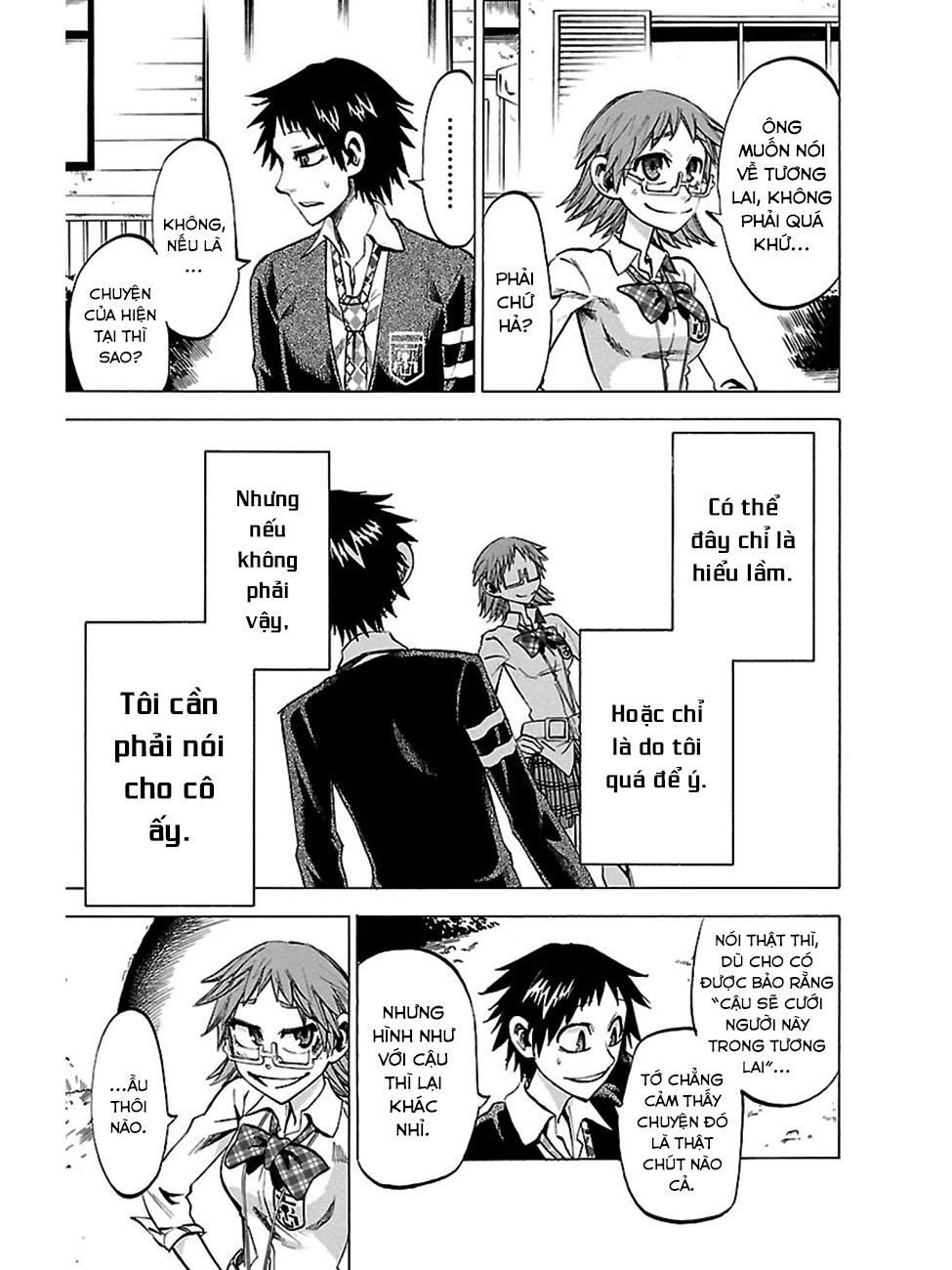 Jitsu Wa Watashi Wa Information Chapter 42 - 12