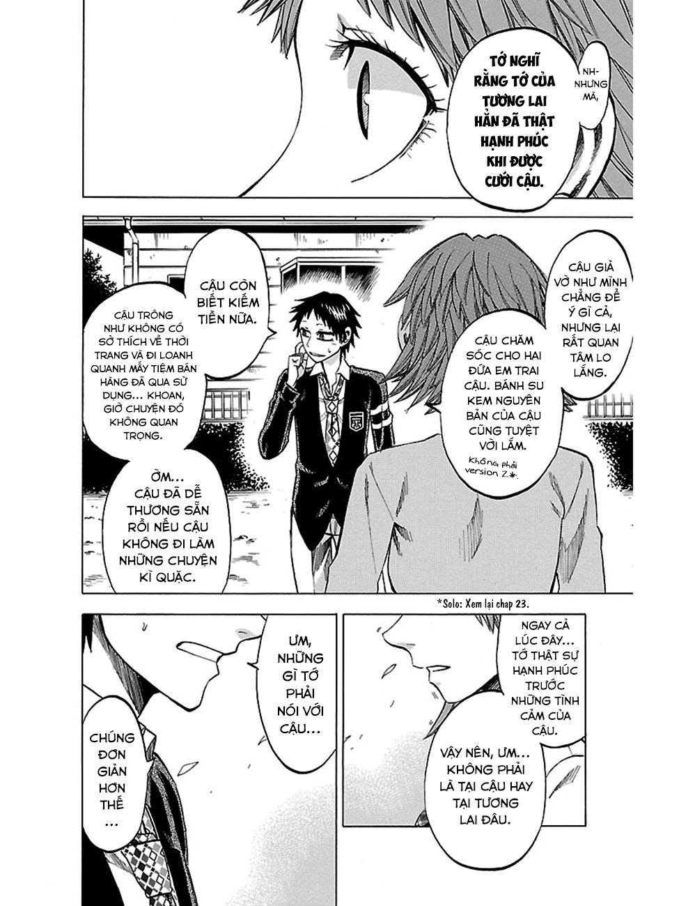 Jitsu Wa Watashi Wa Information Chapter 42 - 17