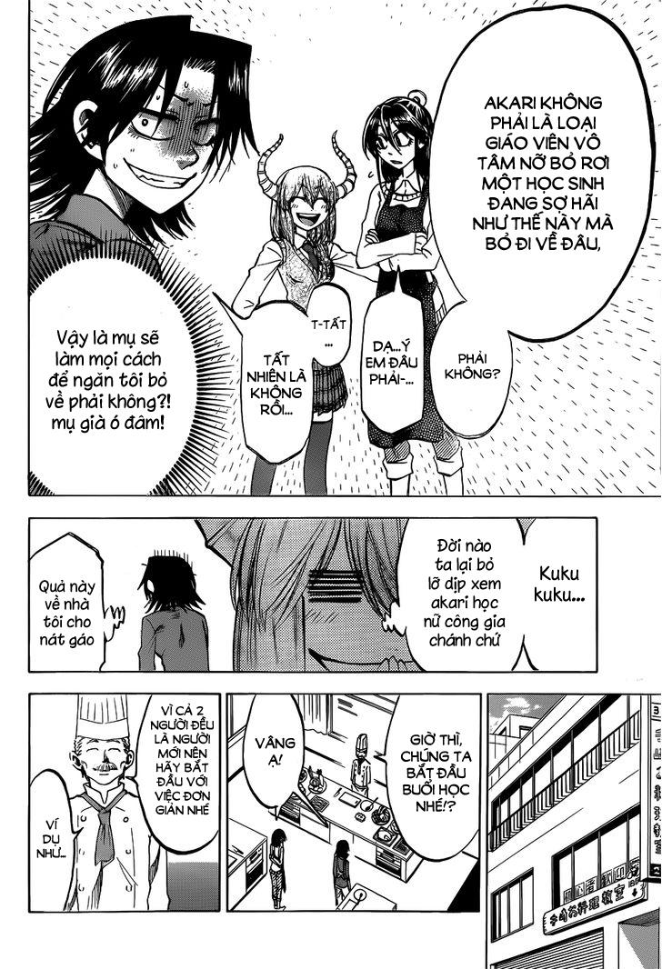 Jitsu Wa Watashi Wa Information Chapter 44 - 11