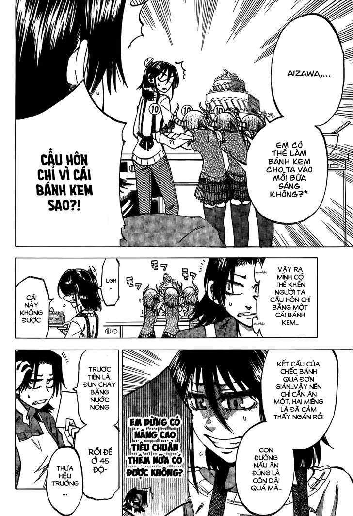 Jitsu Wa Watashi Wa Information Chapter 44 - 15
