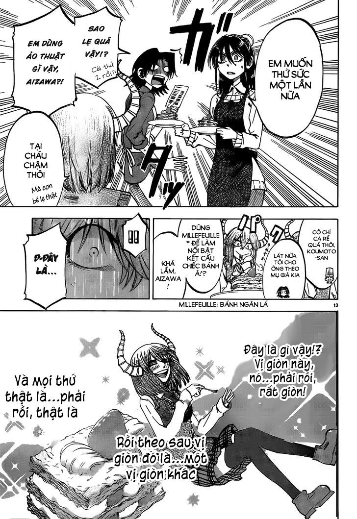 Jitsu Wa Watashi Wa Information Chapter 44 - 16