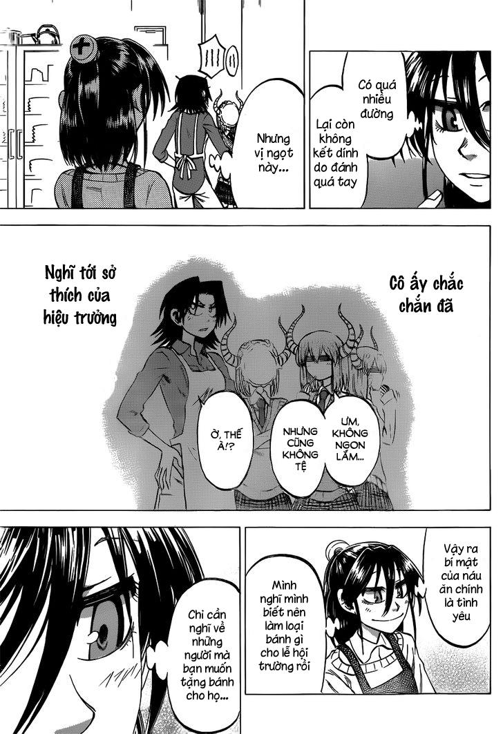 Jitsu Wa Watashi Wa Information Chapter 44 - 20