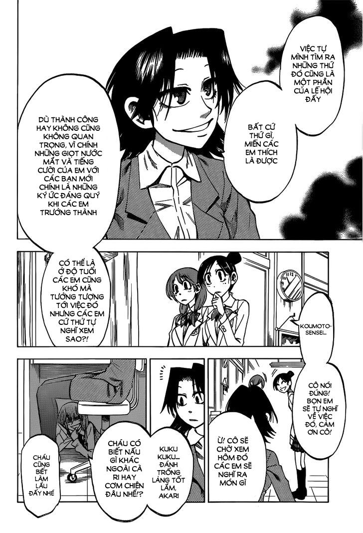 Jitsu Wa Watashi Wa Information Chapter 44 - 5