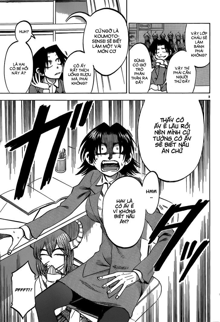 Jitsu Wa Watashi Wa Information Chapter 44 - 6