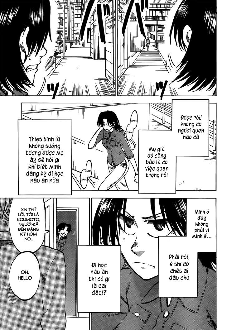 Jitsu Wa Watashi Wa Information Chapter 44 - 8