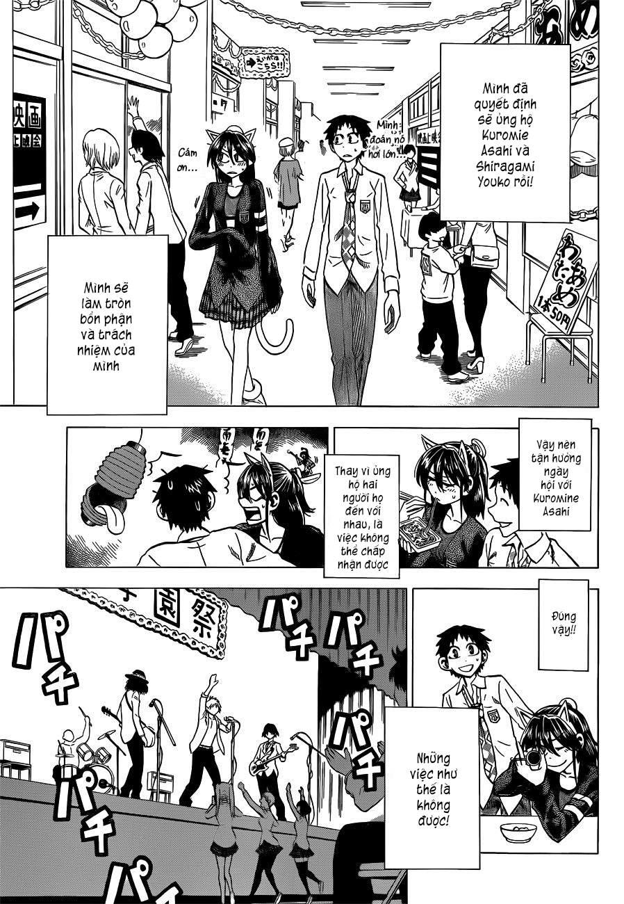 Jitsu Wa Watashi Wa Information Chapter 45 - 16