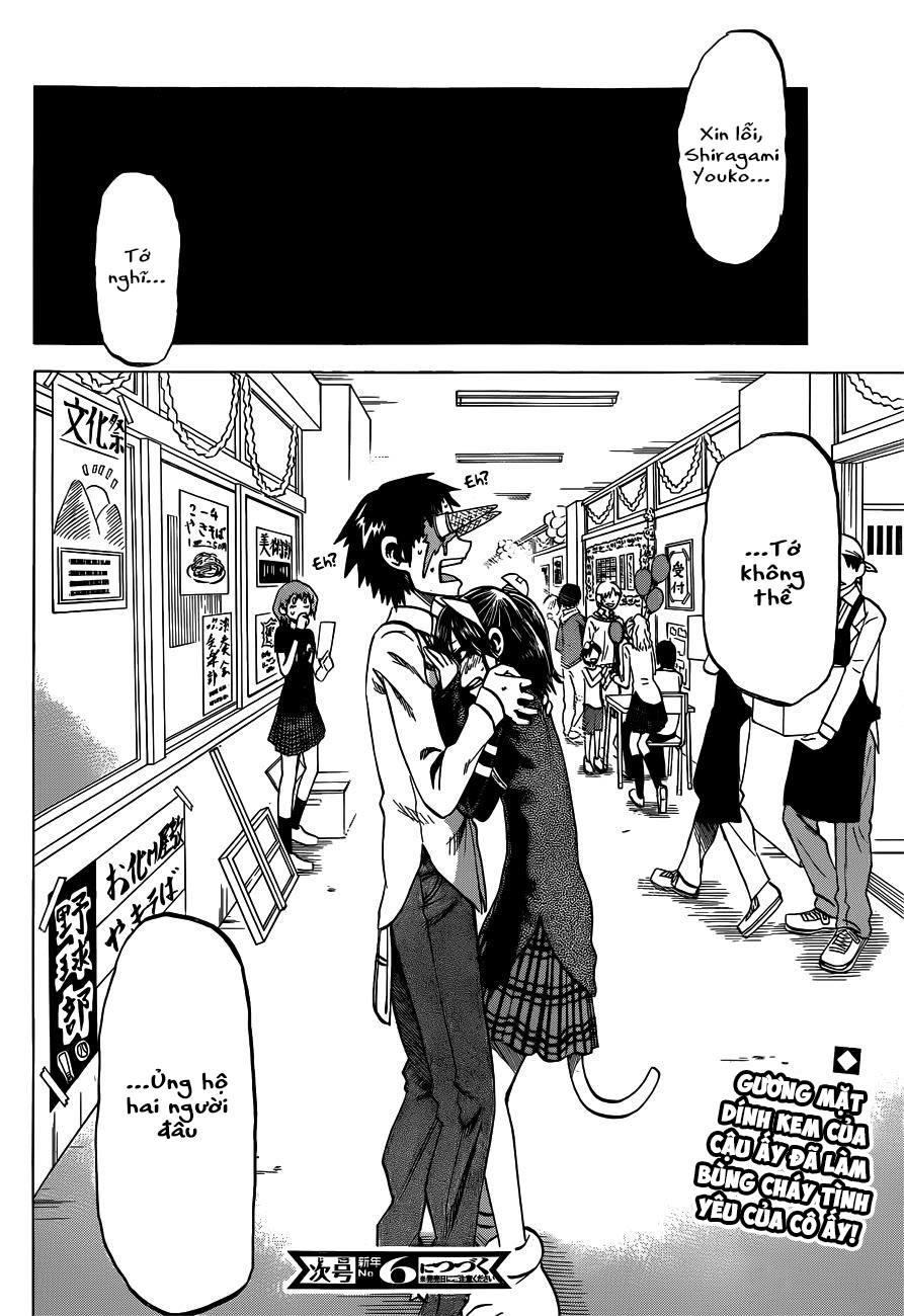 Jitsu Wa Watashi Wa Information Chapter 45 - 23