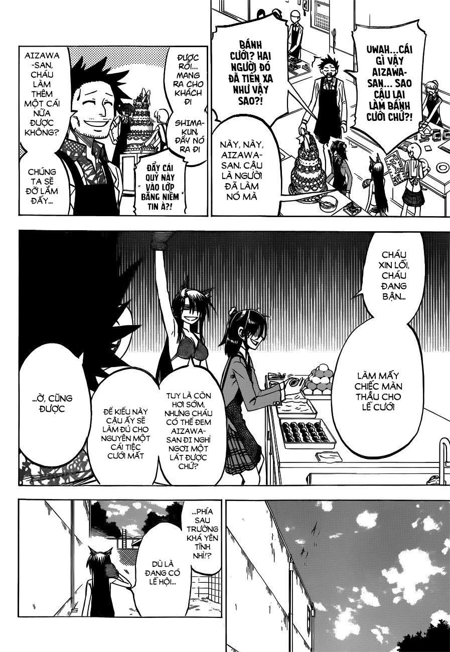 Jitsu Wa Watashi Wa Information Chapter 45 - 9