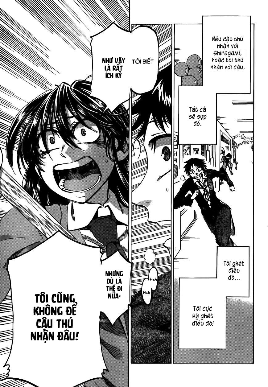 Jitsu Wa Watashi Wa Information Chapter 46 - 18