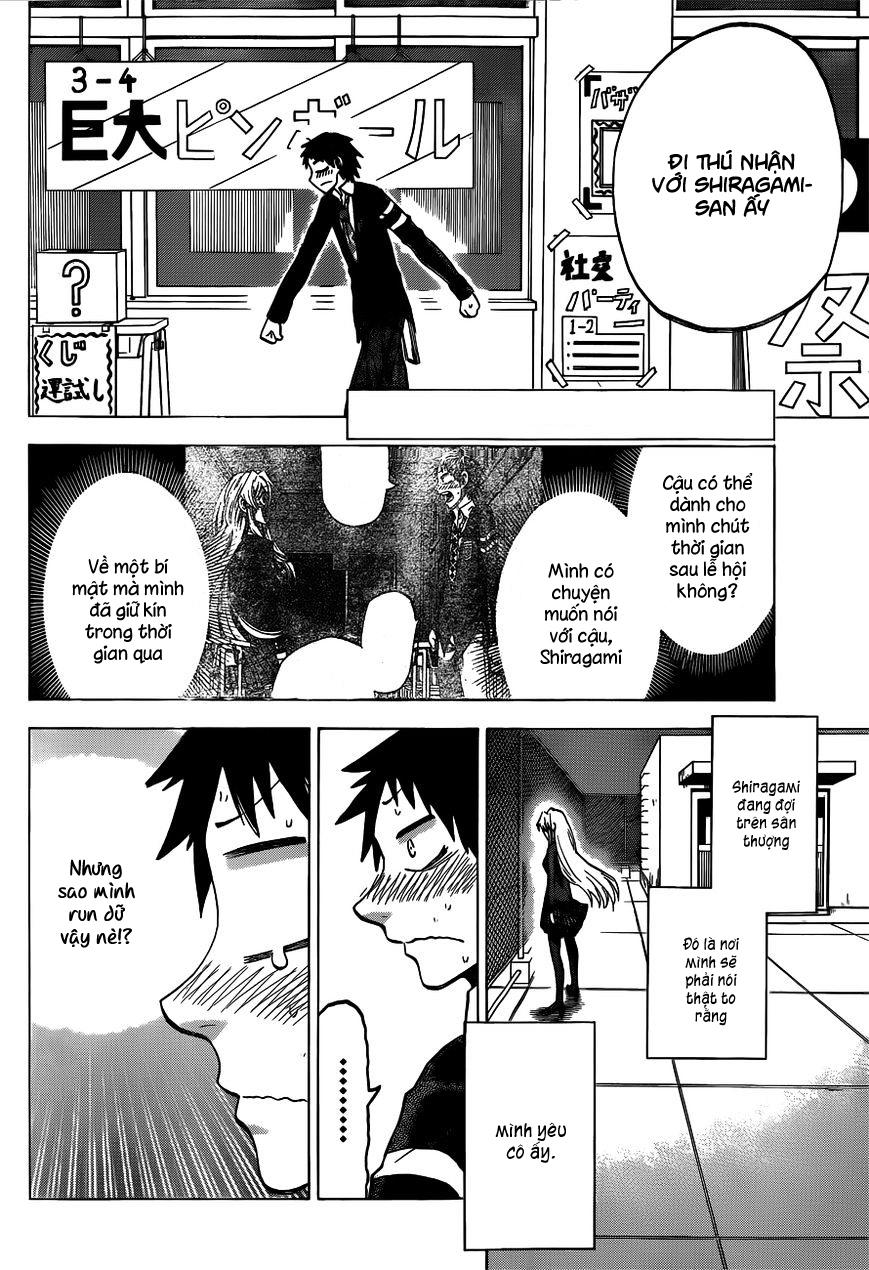 Jitsu Wa Watashi Wa Information Chapter 46 - 5