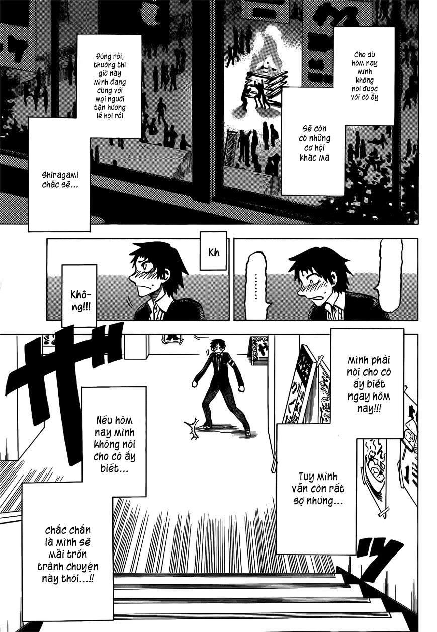 Jitsu Wa Watashi Wa Information Chapter 46 - 6