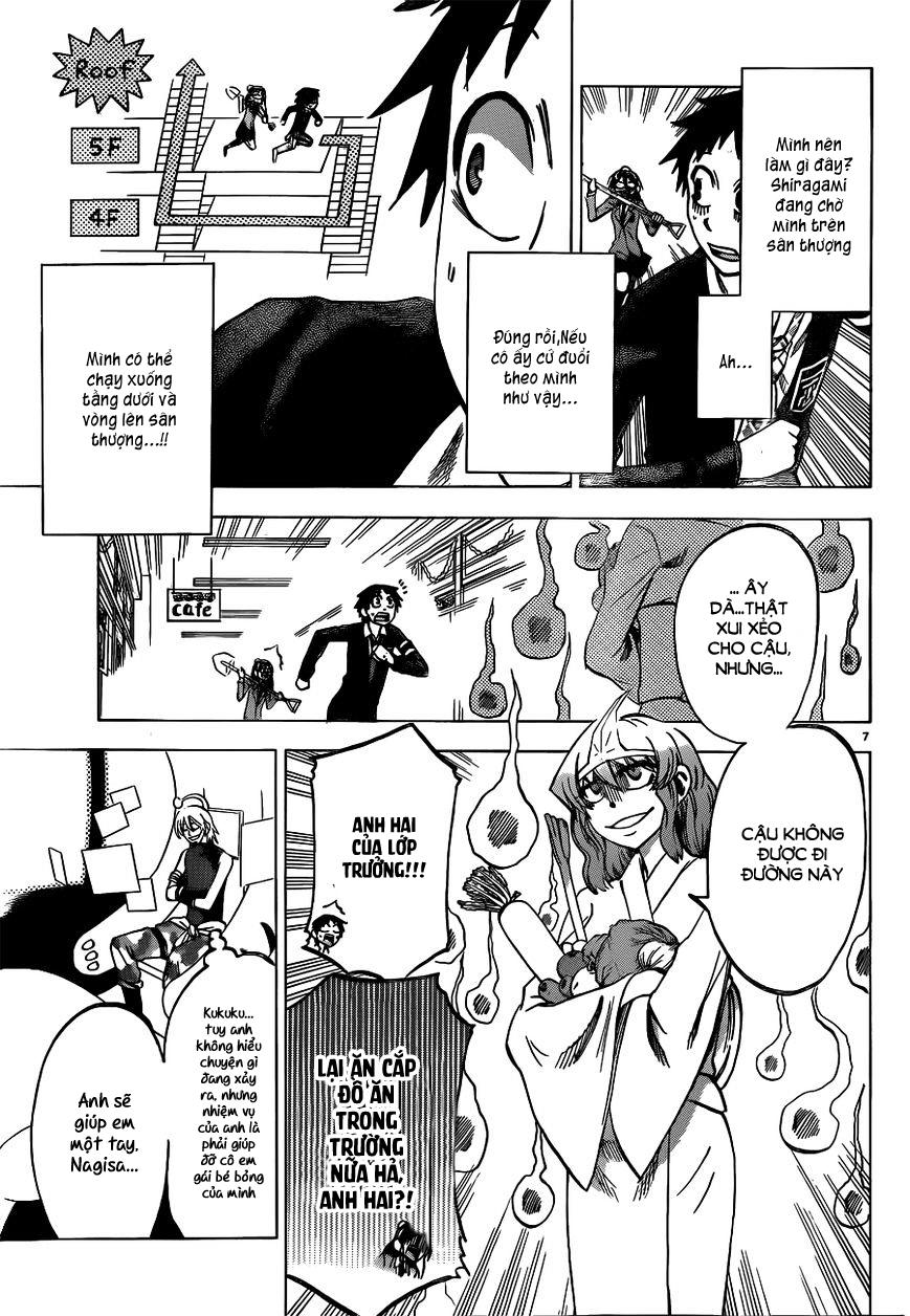 Jitsu Wa Watashi Wa Information Chapter 46 - 10