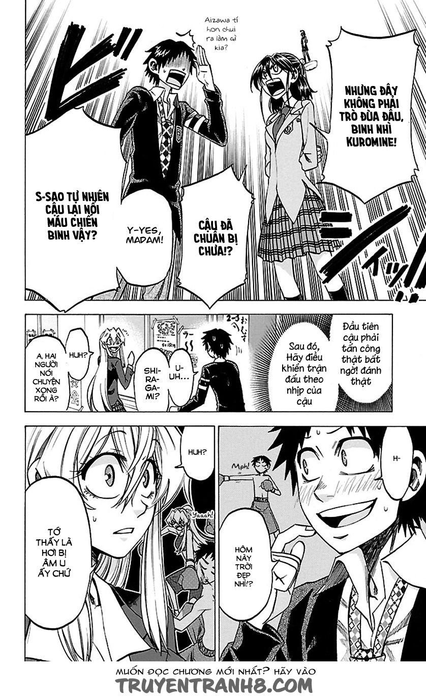 Jitsu Wa Watashi Wa Information Chapter 47 - 11