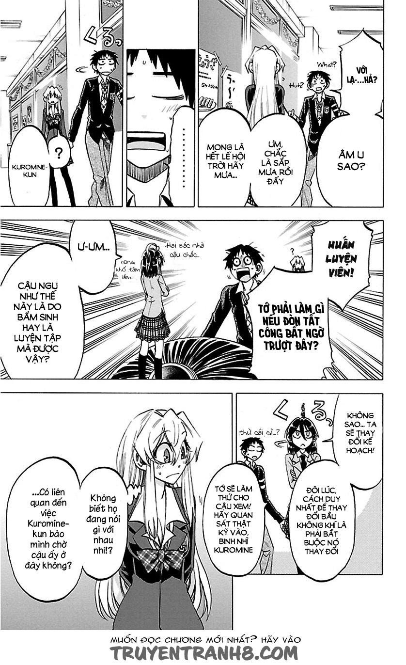 Jitsu Wa Watashi Wa Information Chapter 47 - 12