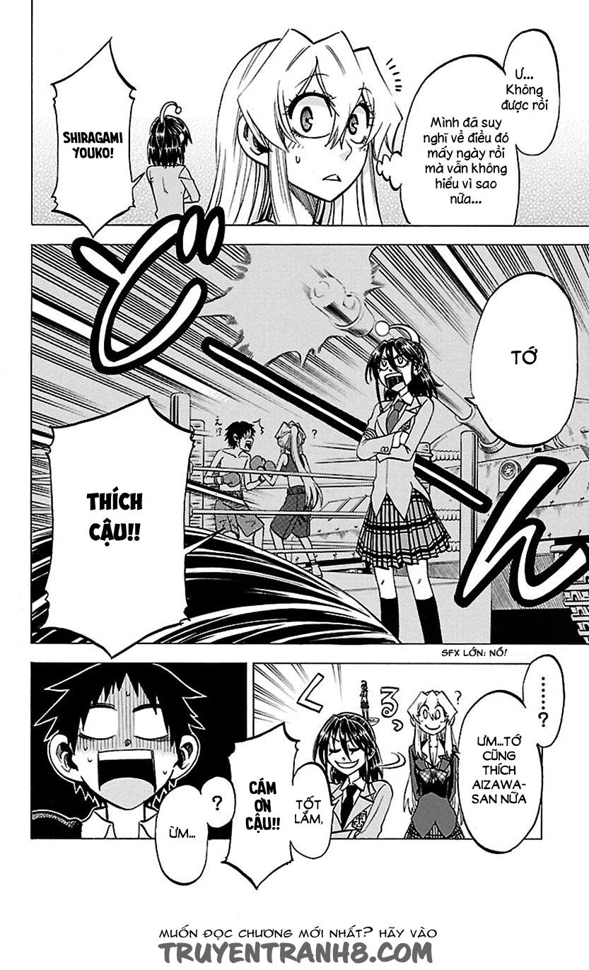 Jitsu Wa Watashi Wa Information Chapter 47 - 13