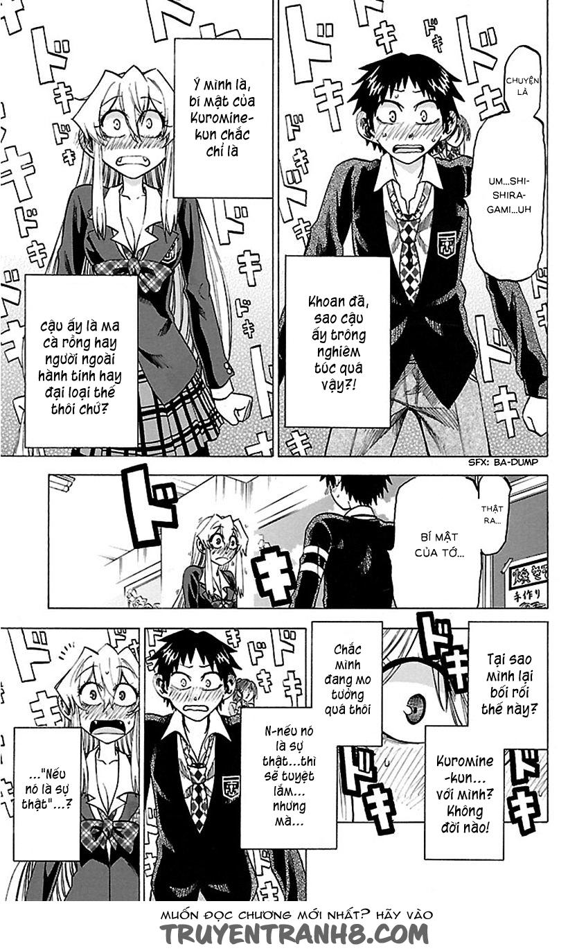 Jitsu Wa Watashi Wa Information Chapter 47 - 18