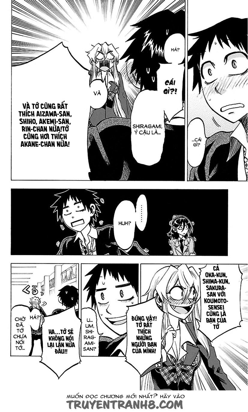 Jitsu Wa Watashi Wa Information Chapter 47 - 21