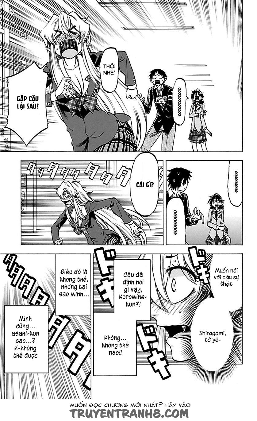 Jitsu Wa Watashi Wa Information Chapter 47 - 22