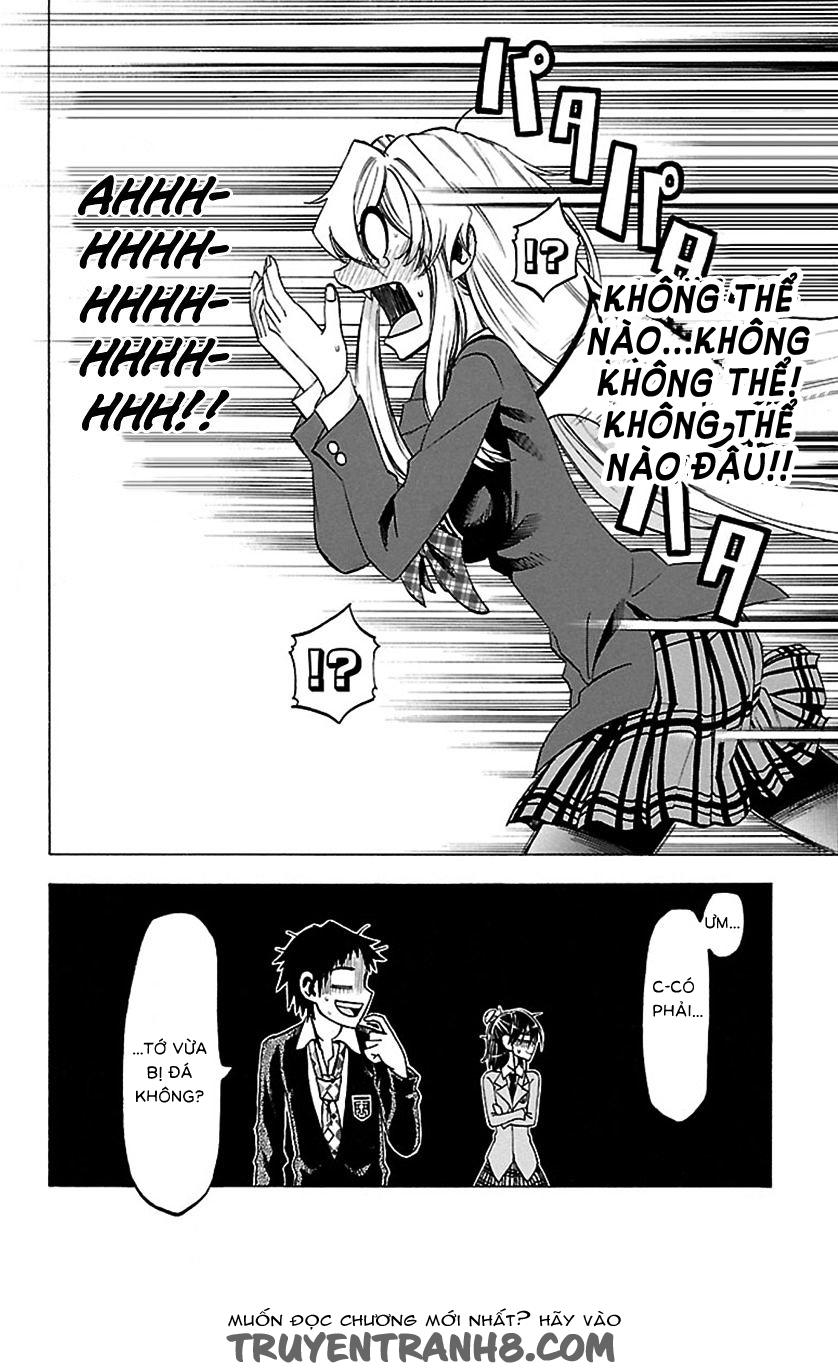 Jitsu Wa Watashi Wa Information Chapter 47 - 23