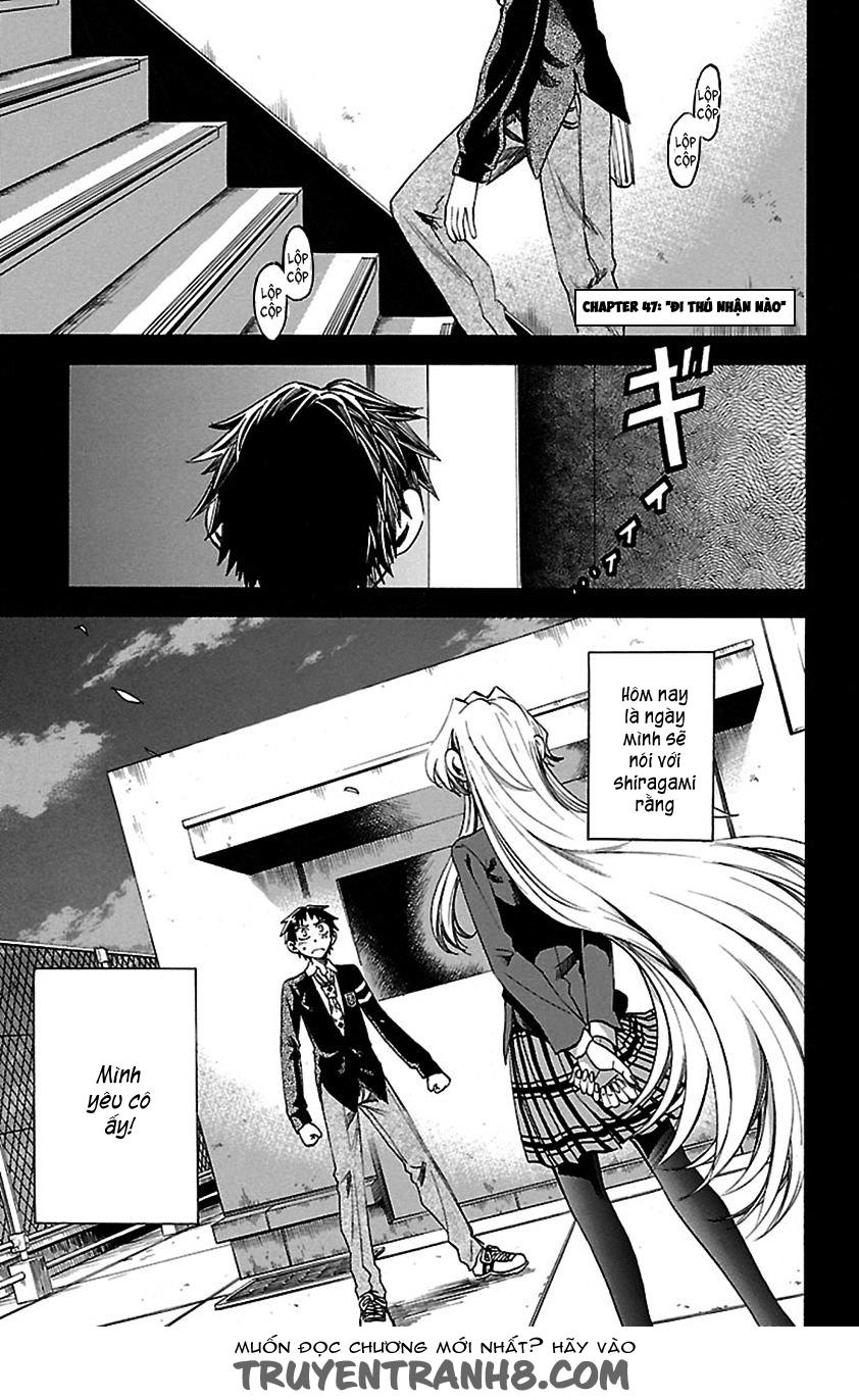 Jitsu Wa Watashi Wa Information Chapter 47 - 4