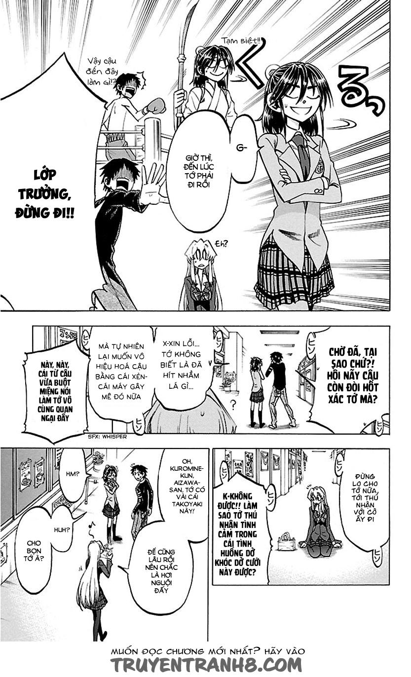 Jitsu Wa Watashi Wa Information Chapter 47 - 8