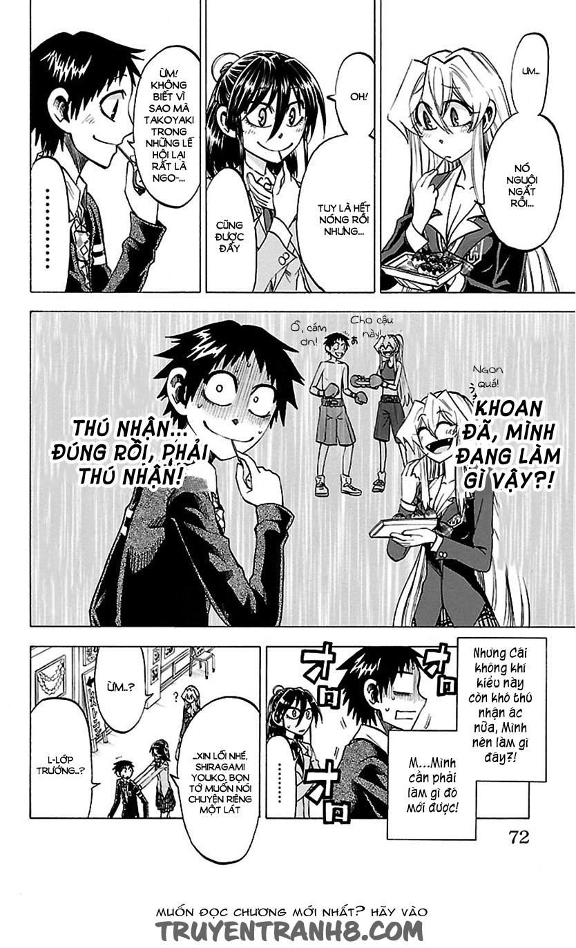 Jitsu Wa Watashi Wa Information Chapter 47 - 9