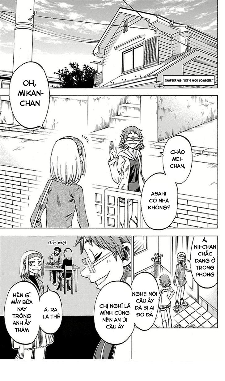 Jitsu Wa Watashi Wa Information Chapter 48 - 3