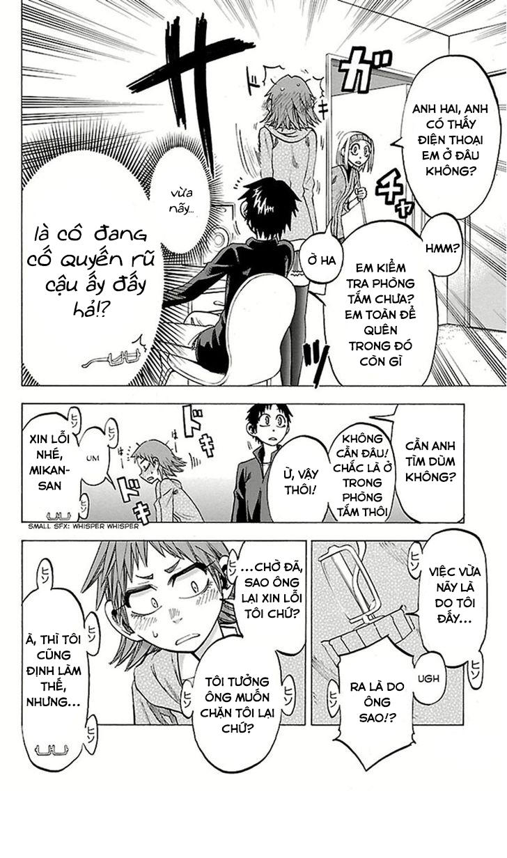 Jitsu Wa Watashi Wa Information Chapter 48 - 10