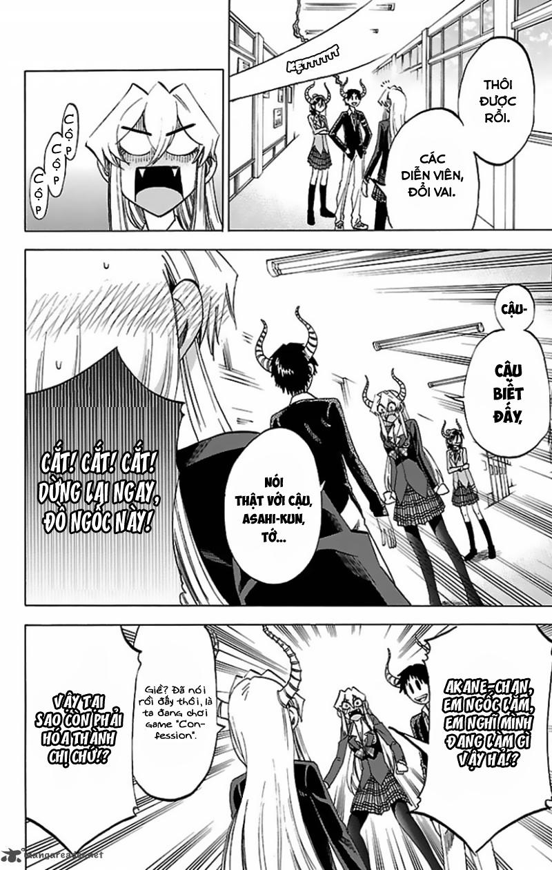 Jitsu Wa Watashi Wa Information Chapter 49 - 11