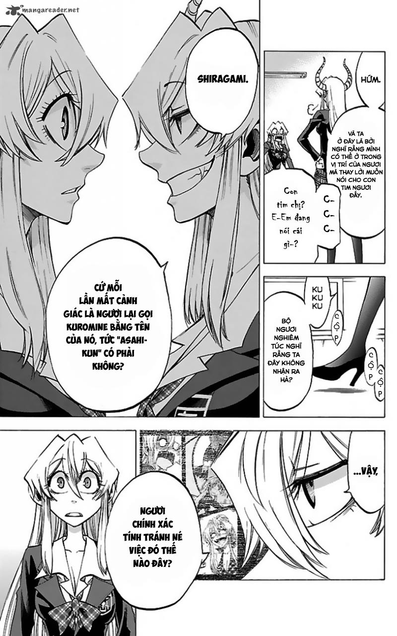 Jitsu Wa Watashi Wa Information Chapter 49 - 12