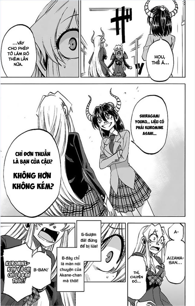 Jitsu Wa Watashi Wa Information Chapter 49 - 14