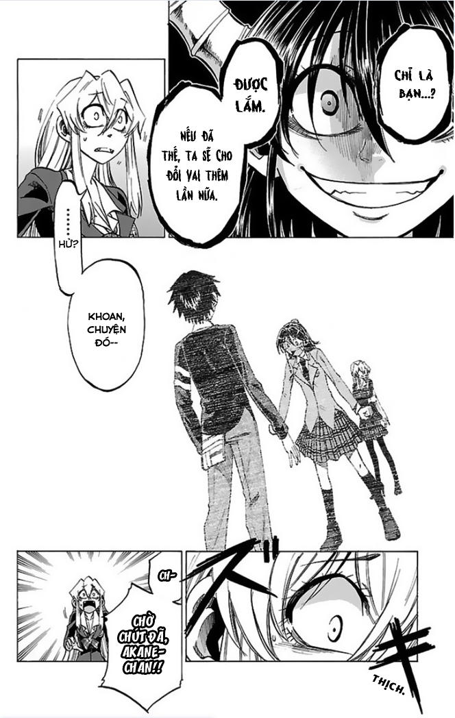 Jitsu Wa Watashi Wa Information Chapter 49 - 15