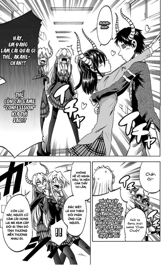 Jitsu Wa Watashi Wa Information Chapter 49 - 16