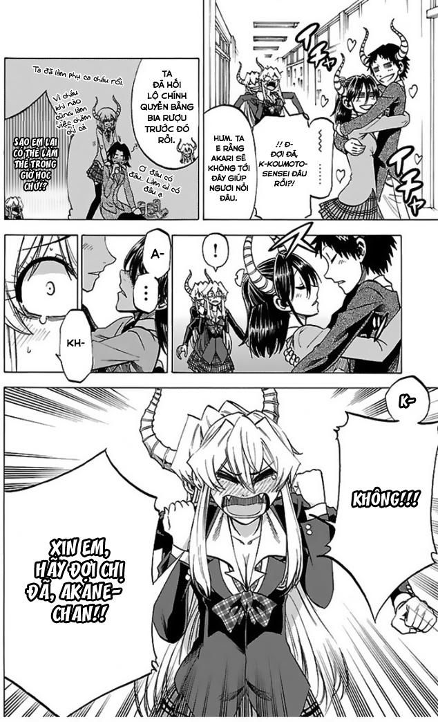 Jitsu Wa Watashi Wa Information Chapter 49 - 17
