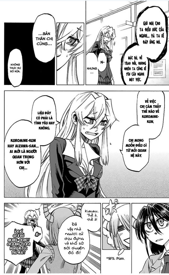Jitsu Wa Watashi Wa Information Chapter 49 - 19