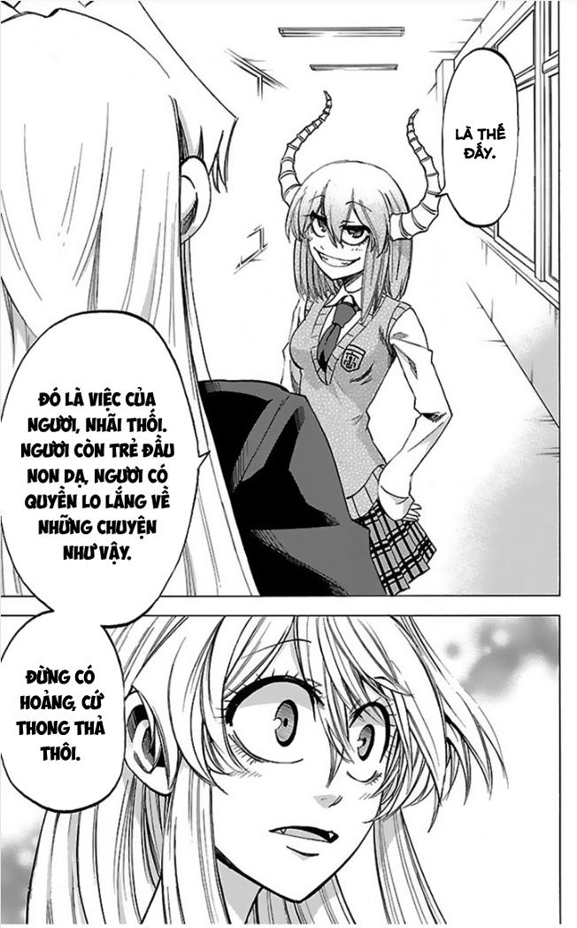 Jitsu Wa Watashi Wa Information Chapter 49 - 20