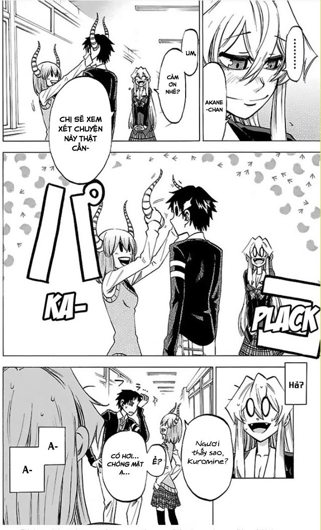 Jitsu Wa Watashi Wa Information Chapter 49 - 21